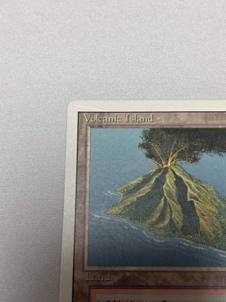 画像2: 《Volcanic Island》[3ED] SP (2)