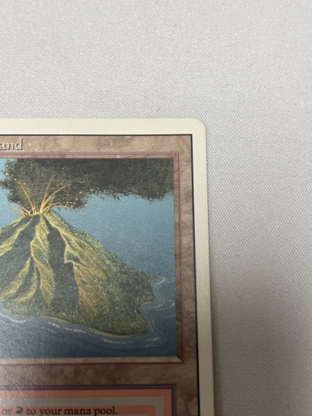 画像3: 《Volcanic Island》[3ED] SP (3)