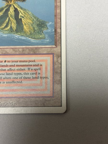 画像5: 《Volcanic Island》[3ED] SP (5)