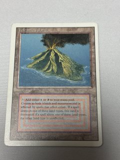 Volcanic Island - MTG専門店 Initiative