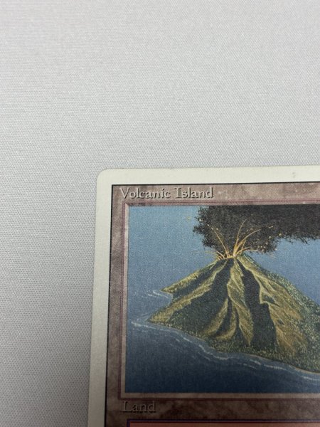 画像2: 《Volcanic Island》[3ED] SP (2)