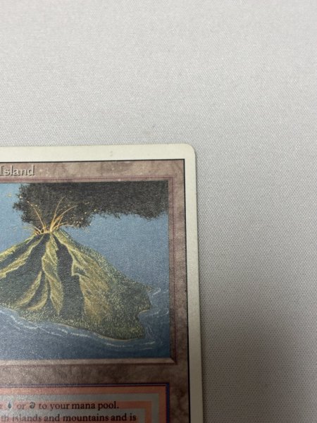 画像3: 《Volcanic Island》[3ED] SP (3)