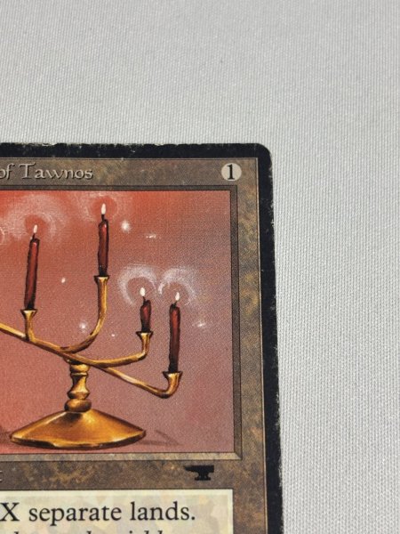 画像3: 《Candelabra of Tawnos》[ATQ]  HP (3)