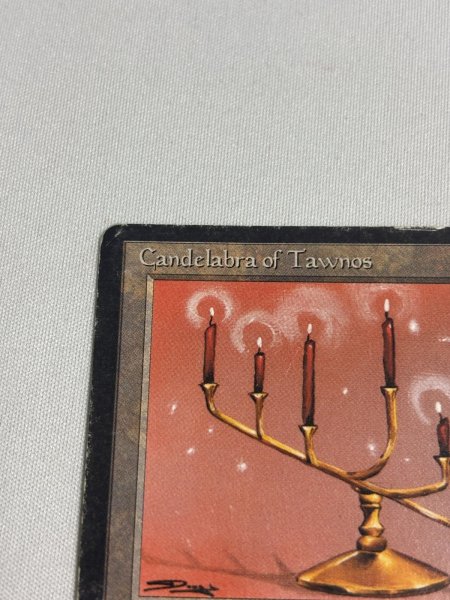 画像2: 《Candelabra of Tawnos》[ATQ]  HP (2)