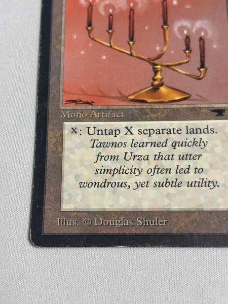 画像4: 《Candelabra of Tawnos》[ATQ]  HP (4)