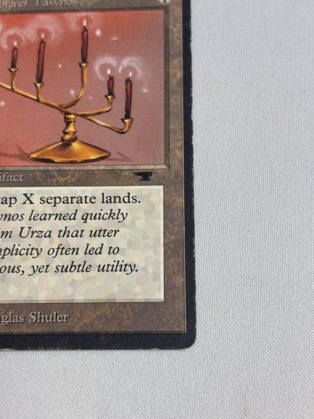 画像5: 《Candelabra of Tawnos》[ATQ]  HP (5)