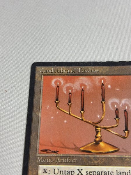 画像2: 《Candelabra of Tawnos》[ATQ]  HP (2)