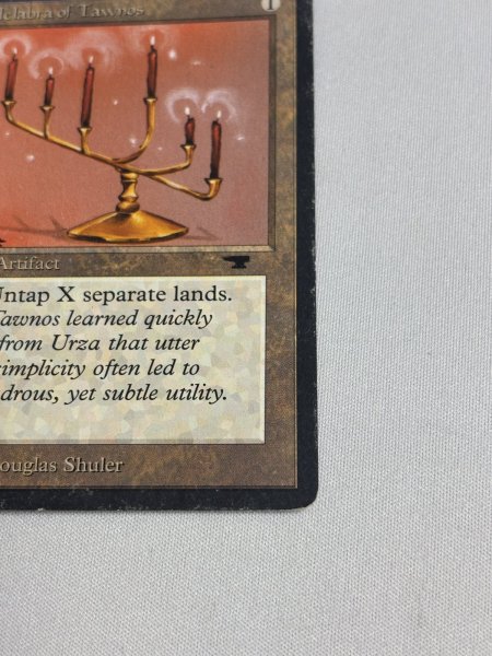 画像5: 《Candelabra of Tawnos》[ATQ]  HP (5)