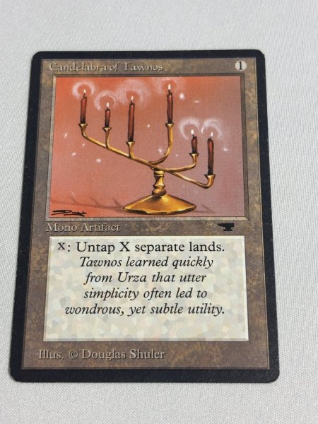 画像1: 《Candelabra of Tawnos》[ATQ]  MP (1)
