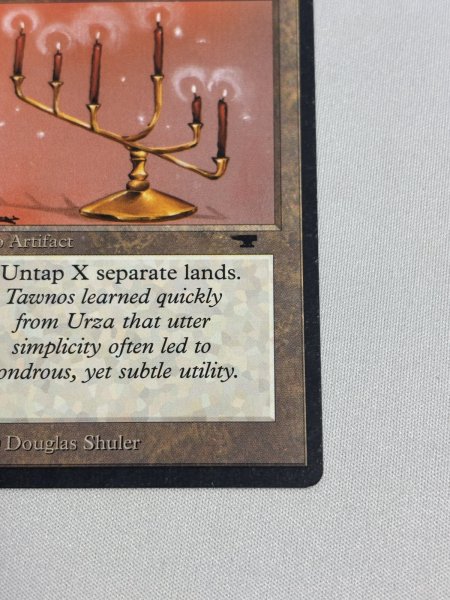 画像5: 《Candelabra of Tawnos》[ATQ]  MP (5)