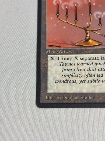 画像4: 《Candelabra of Tawnos》[ATQ]  MP (4)