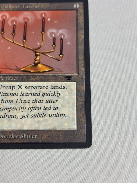 画像5: 《Candelabra of Tawnos》[ATQ]  MP (5)