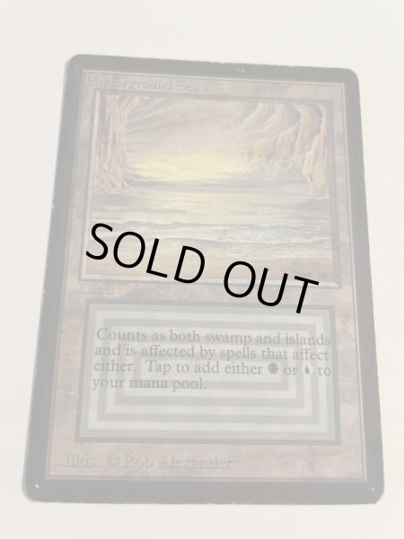 画像1: 《Underground Sea》[LEB] MP (1)