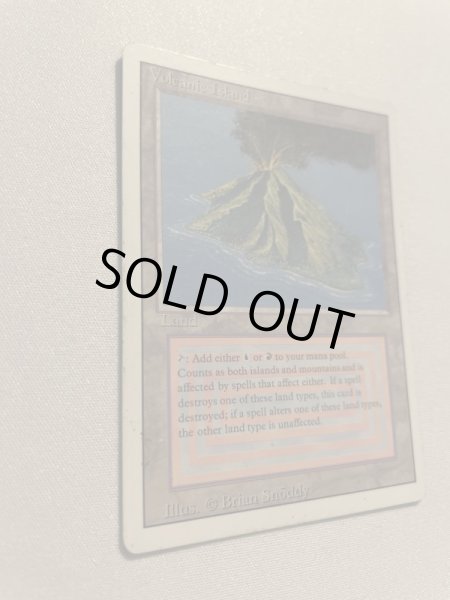 画像3: 《Volcanic Island》[3ED] HP (3)