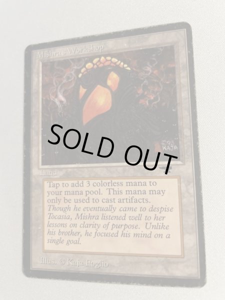 画像3: 《Mishra's Workshop》[ATQ] MP (3)