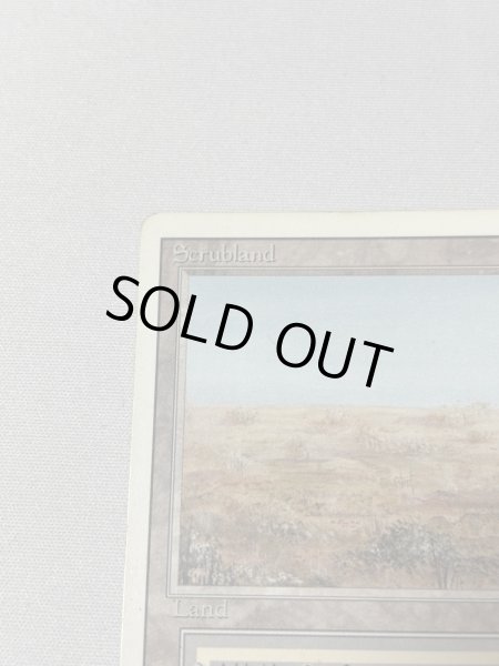 画像2: 《Scrubland》[3ED] MP (2)