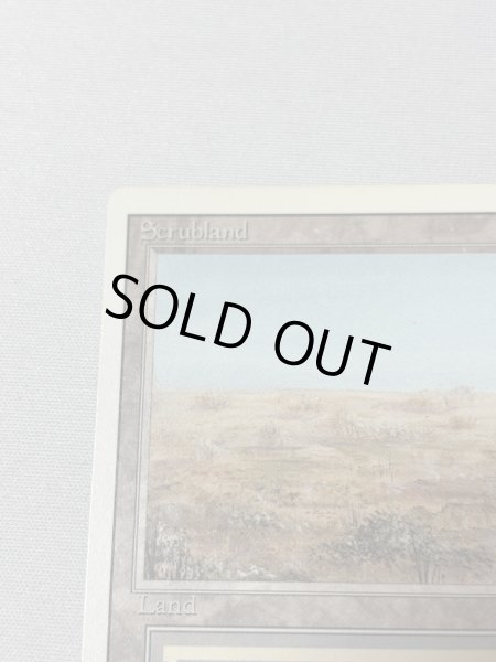 画像2: 《Scrubland》[3ED] MP (2)