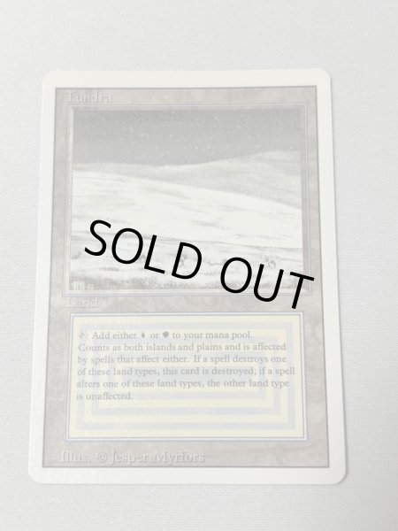 画像1: 《Tundra》[3ED] SP (1)