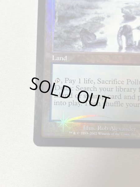 画像4: 【Foil】 《汚染された三角州/Polluted Delta》[ONS] SP+ (4)