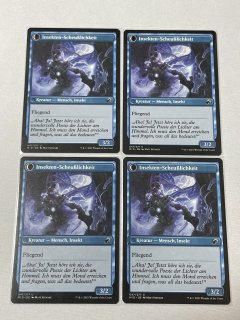 思考囲い ロシア語 4枚 mtg ローウィン LRW 他言語 4a0faf46-f5dd-44ed-b51c-