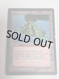 Volcanic Island - MTG専門店 Initiative
