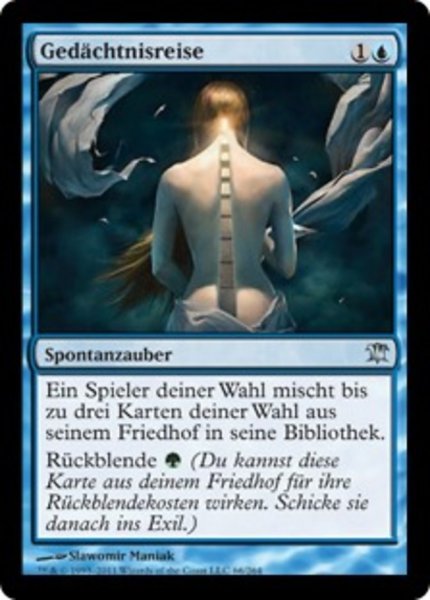 画像1: ドイツ語《記憶の旅/Memory's Journey》[ISD] (1)