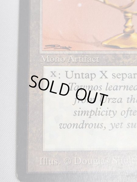 画像4: 《Candelabra of Tawnos》[ATQ] MP (4)