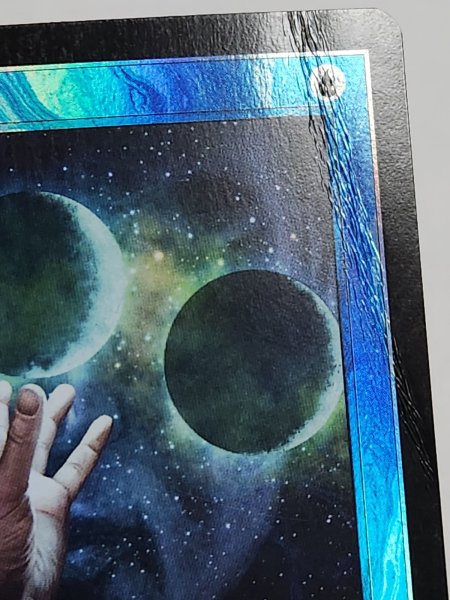 画像6: 【Foil】■旧枠■《思案/Ponder》[TSR-BS] HP (6)