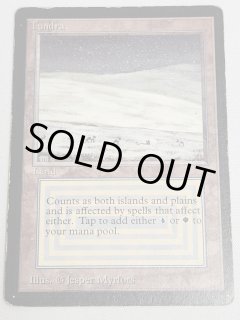 Tundra - MTG専門店 Initiative