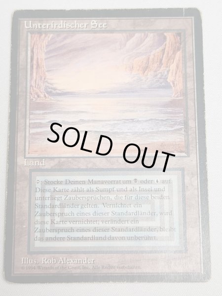 画像1: ドイツ語《Underground Sea》[FBB] HP (1)