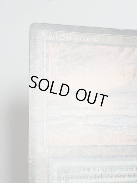 画像3: イタリア語《Underground Sea》[FBB]  MP Inked (3)