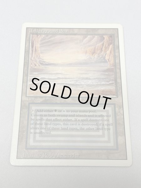 画像1: 《Underground Sea》3ED HP (1)