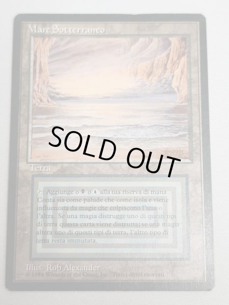 画像1: イタリア語《Underground Sea》[FBB]  MP Inked (1)