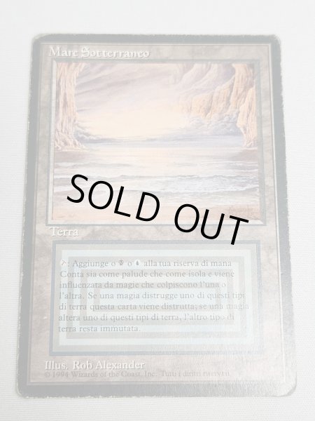 画像1: イタリア語《Underground Sea》[FBB]  HP (1)