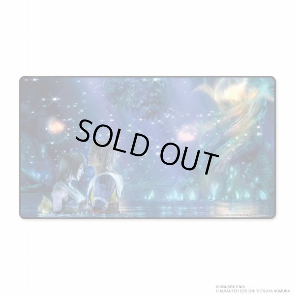 画像1: プレイマットファイナルファンタジーX (1)
