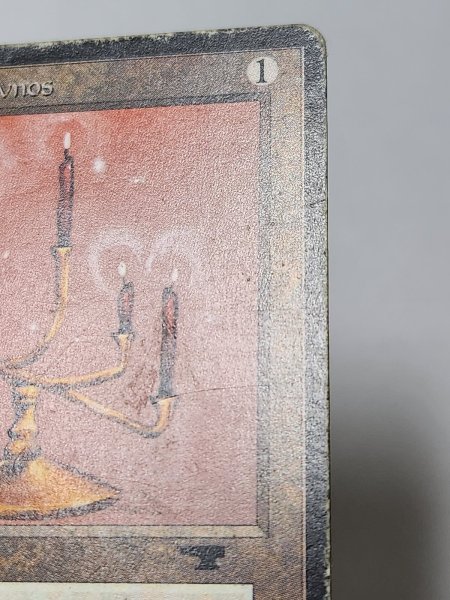 画像4: 《Candelabra of Tawnos》[ATQ]  HP (4)