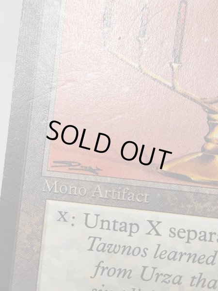 画像4: 《Candelabra of Tawnos》[ATQ]  MP (4)