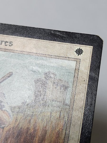 画像3: 《剣を鍬に/Swords to Plowshares》[LEB]  Poor (3)