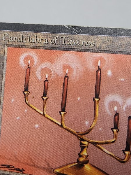 画像3: 《Candelabra of Tawnos》[ATQ]  MP (3)