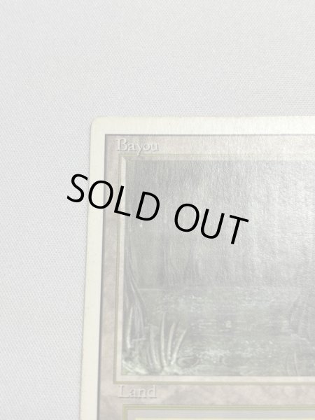 画像2: 《Bayou》[3ED] SP (2)