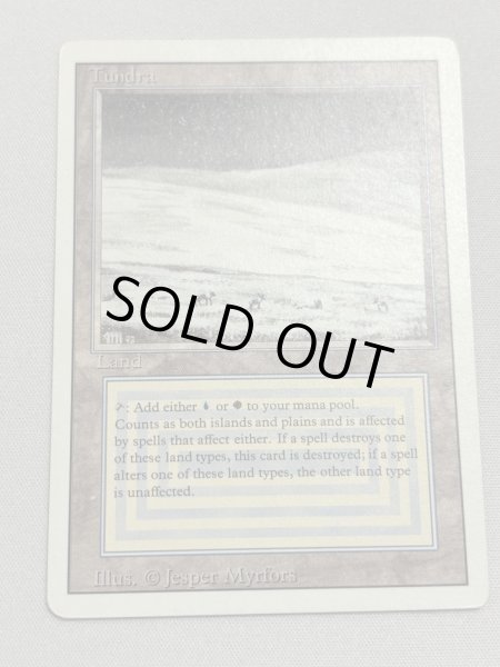 画像1: 《Tundra》[3ED] MP (1)