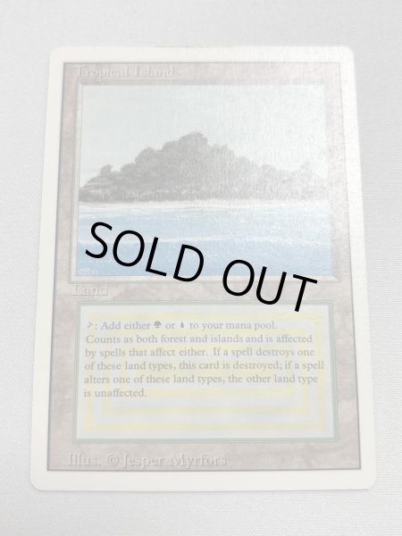 画像1: 《Tropical Island》 3ED SP (1)