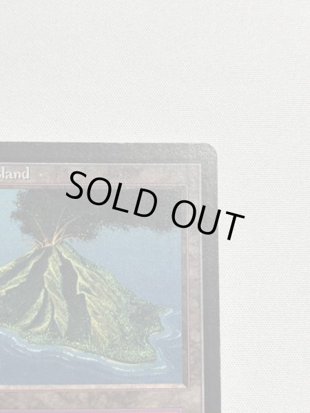 画像3: 《Volcanic Island》[LEB] SP ink (3)