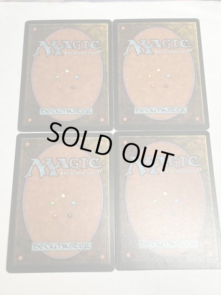 画像5: 《水蓮の花びら/Lotus Petal》[TMP]  韓国語版４枚セット (5)