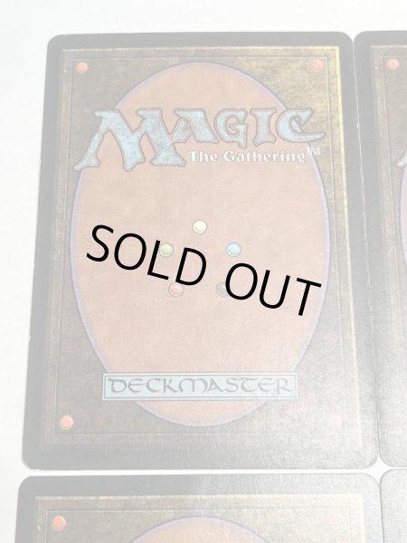 画像6: 《水蓮の花びら/Lotus Petal》[TMP]  韓国語版４枚セット (6)