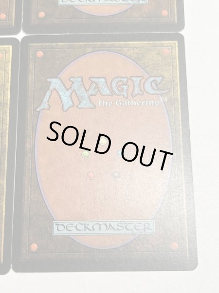 画像9: 《水蓮の花びら/Lotus Petal》[TMP]  韓国語版４枚セット (9)