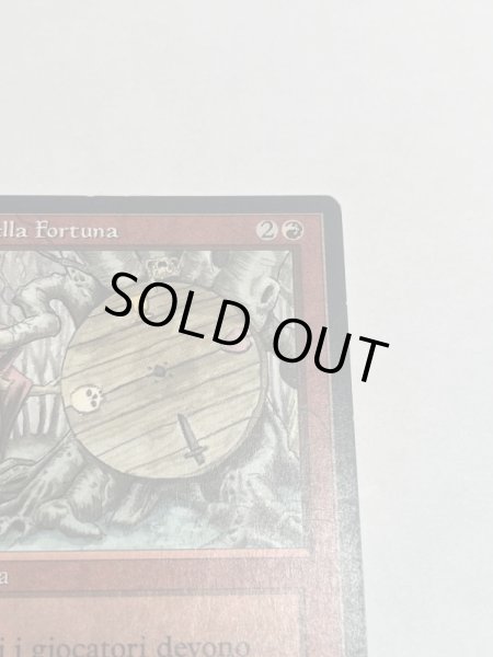 画像3: 《Wheel of Fortune》[3EDBB] MP イタリア (3)