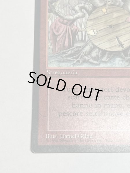 画像4: 《Wheel of Fortune》[3EDBB] MP イタリア (4)