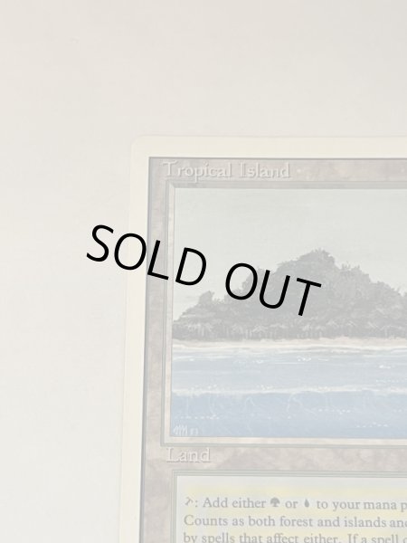 画像2: 《Tropical Island》 3ED SP (2)