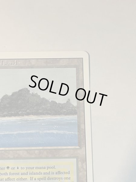 画像3: 《Tropical Island》 3ED NM (3)